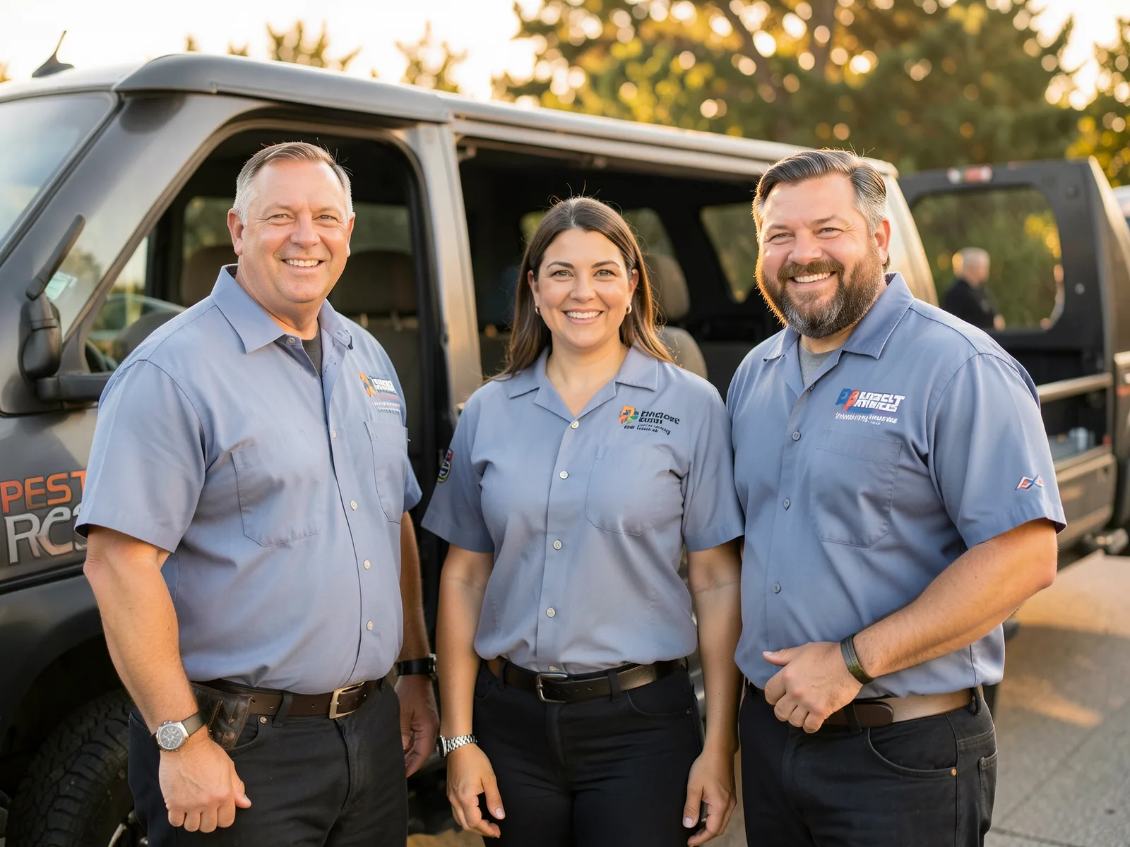 Pest Control company in Davenport, NE