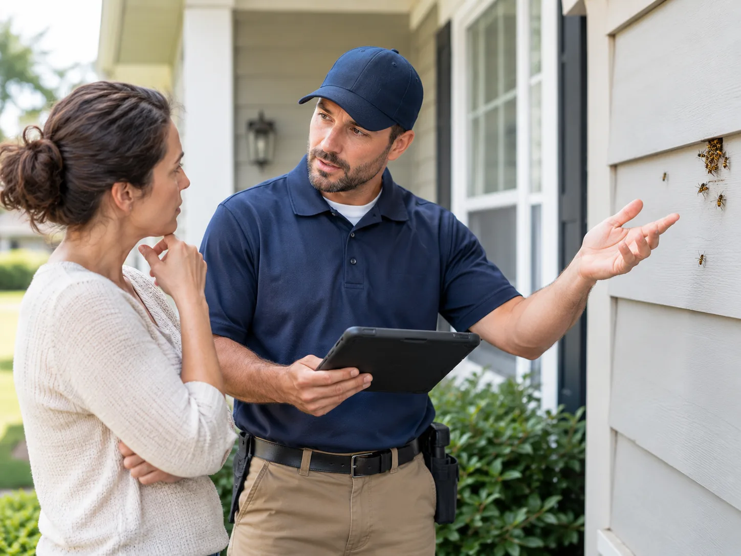 Pest Control Davenport, NE FAQs