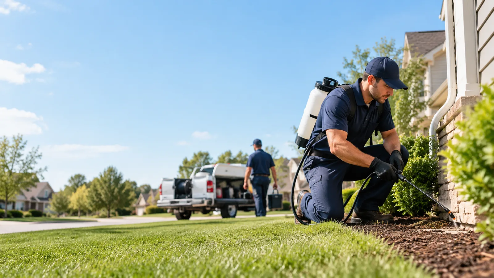 Pest Control in Davenport, NE near me